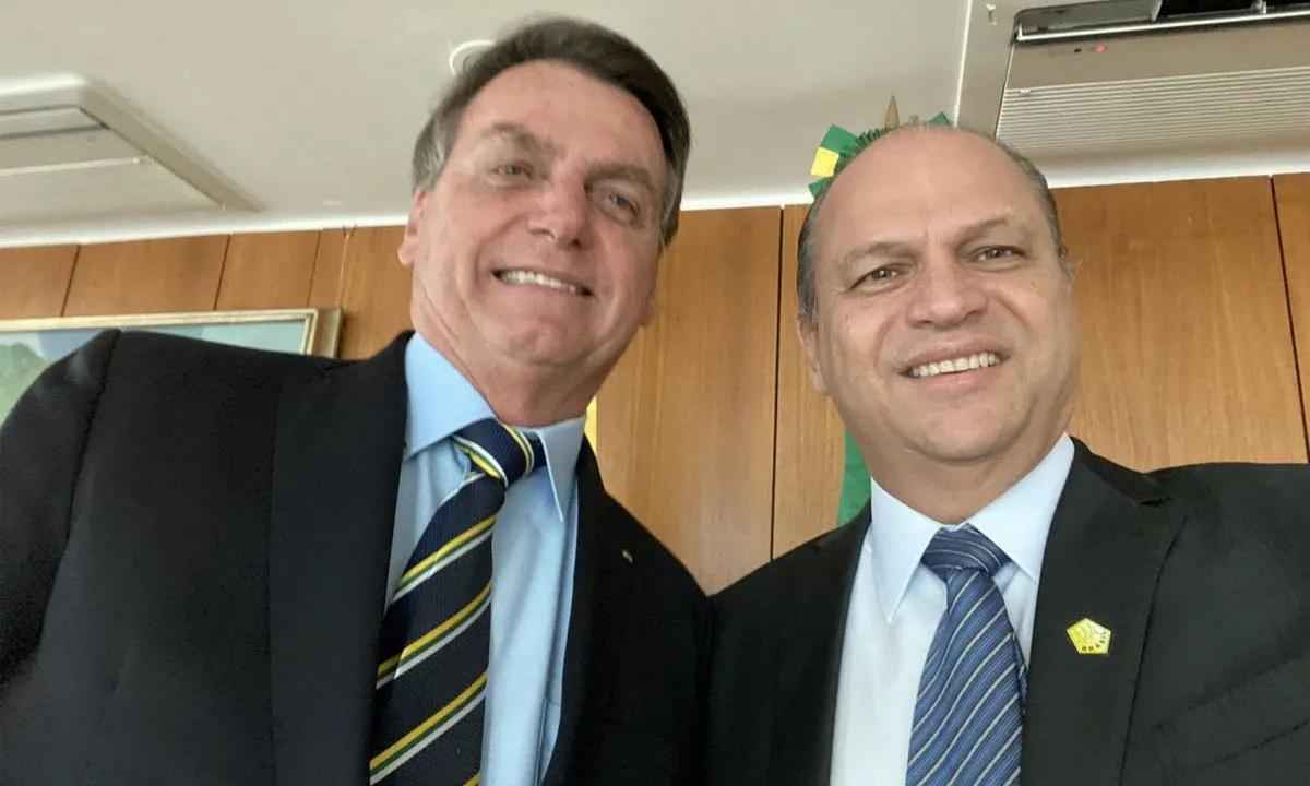 Líder do governo Bolsonaro defende 'enquadramento' do STF - Reprodução