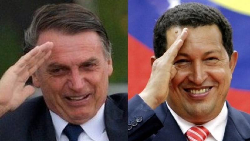 'Bolsonaro adota medidas do manual de Chávez': entenda semelhanças e diferenças entre Brasil e Venezuela - BBC