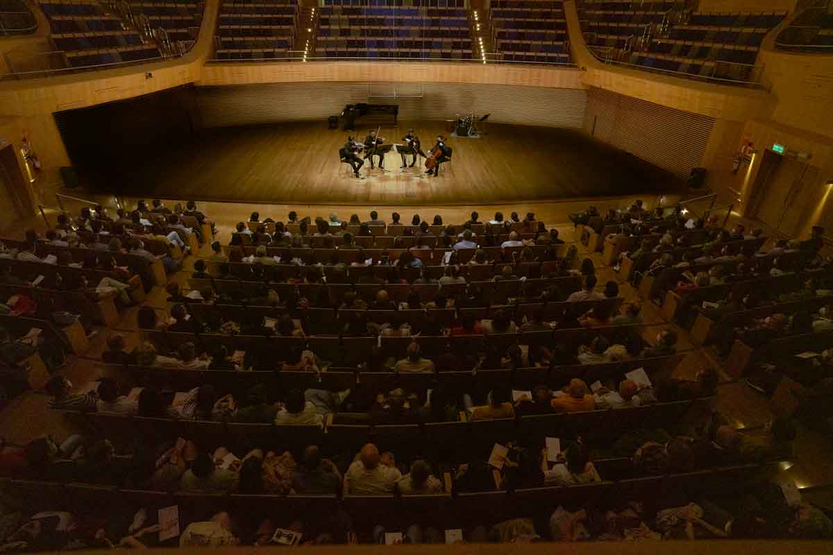 'Filarmônica em câmara' destaca hoje os instrumentos de madeira e cordas - Eugênio Sávio/divulgação