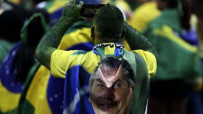 Boicote a pesquisas por eleitores de Bolsonaro pode distorcer resultados? - Buda Mendes/Getty Images