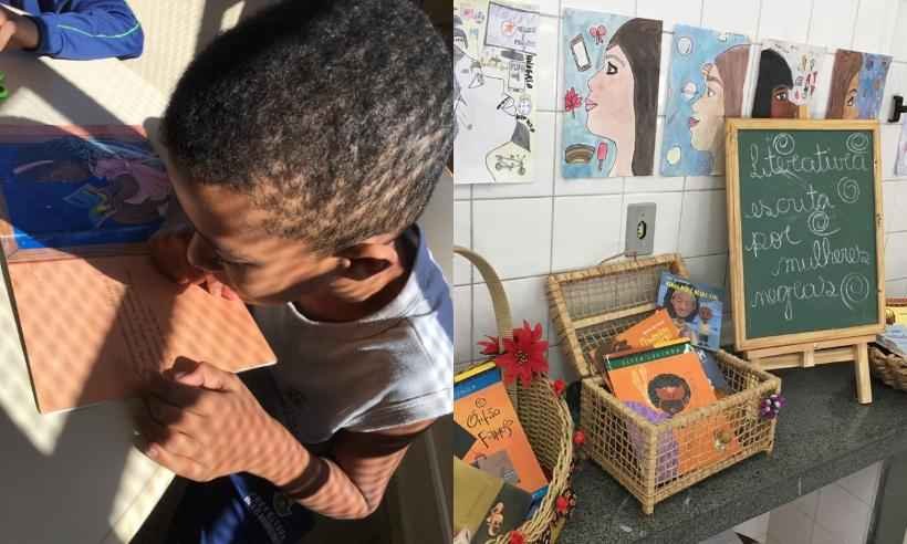 Minas tem o maior número de indicações ao Prêmio Educar 2022 - Danielle Cardoso/Arquivo Pessoal