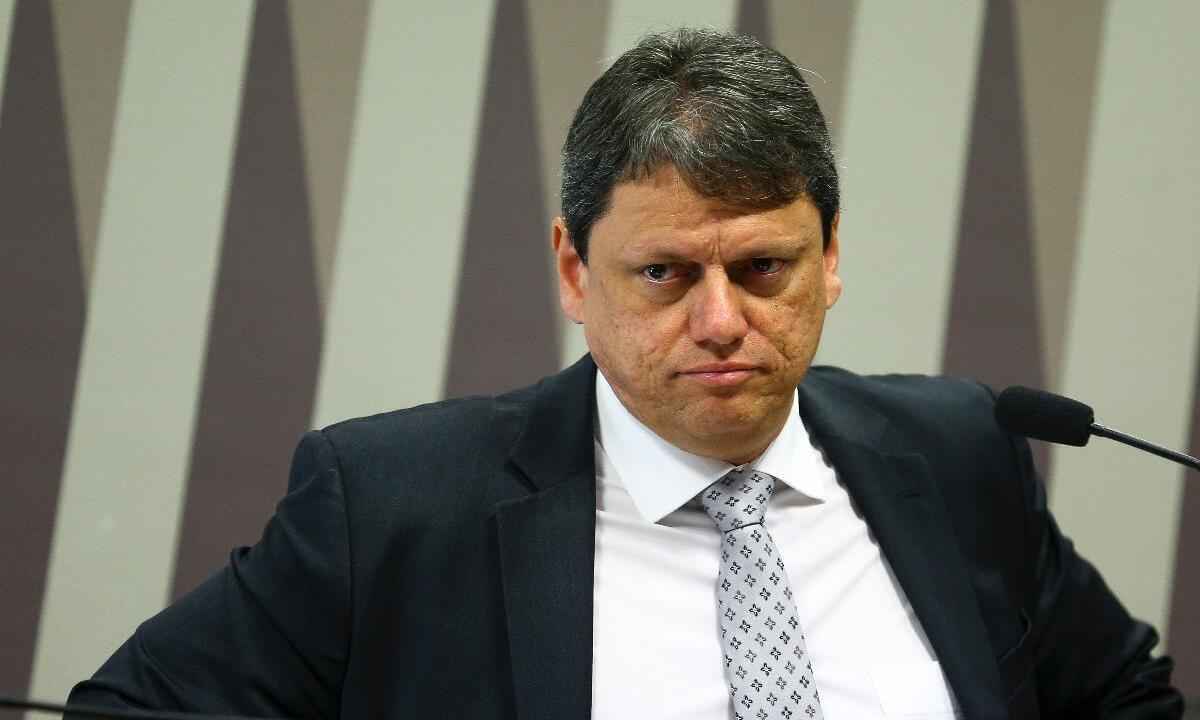 PSDB paulistano não endossa apoio tucano a Tarcísio de Freitas - Marcelo Camargo/Agência Brasil