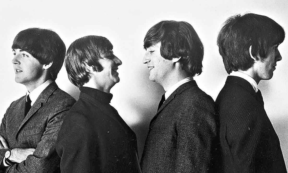 Veja perrengues que Beatles passaram para gravar 'Love me do', há 60 anos - Sotheby's/Youtube/Reprodução
