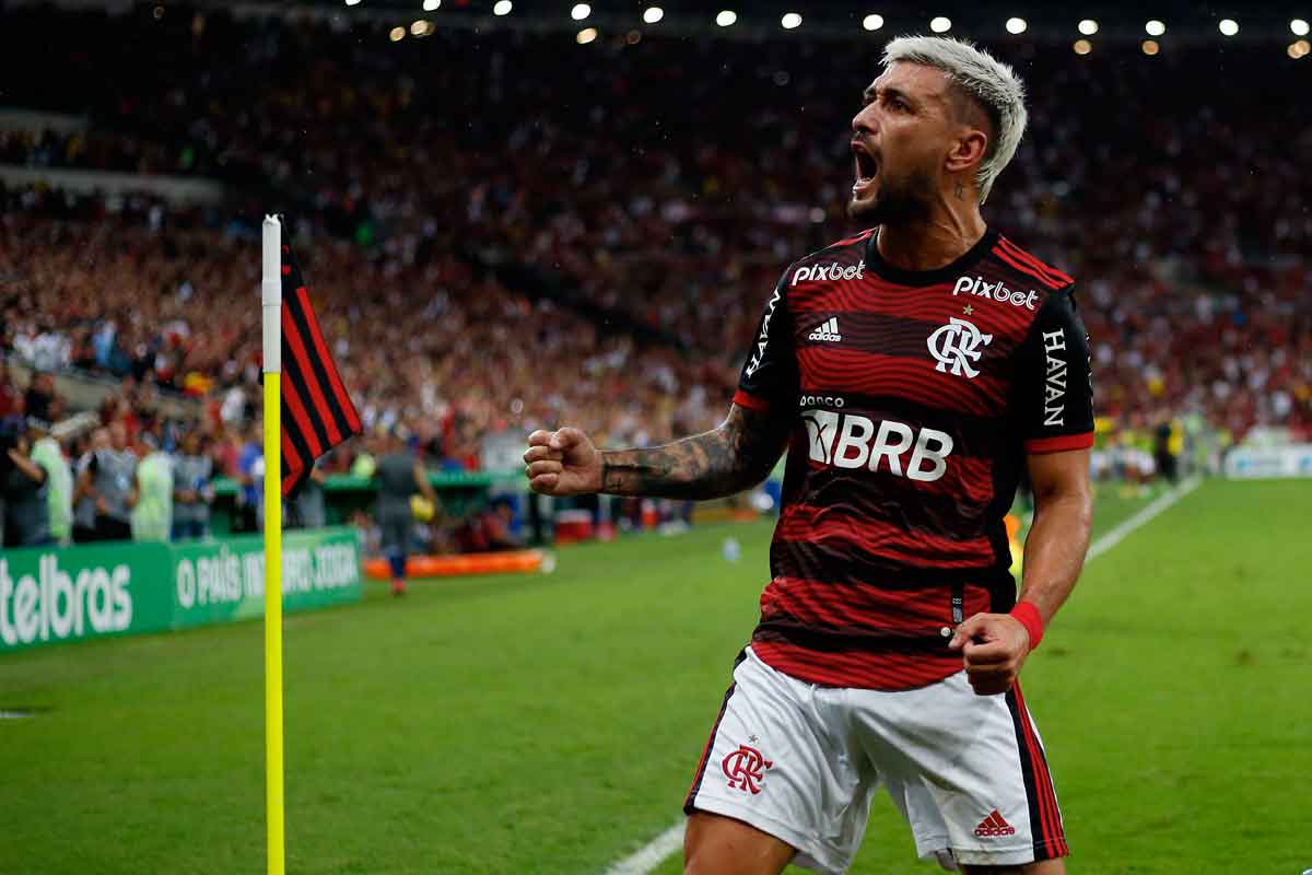 Uma final inédita de 80 milhões de torcedores - Gilvan de Souza/Flamengo