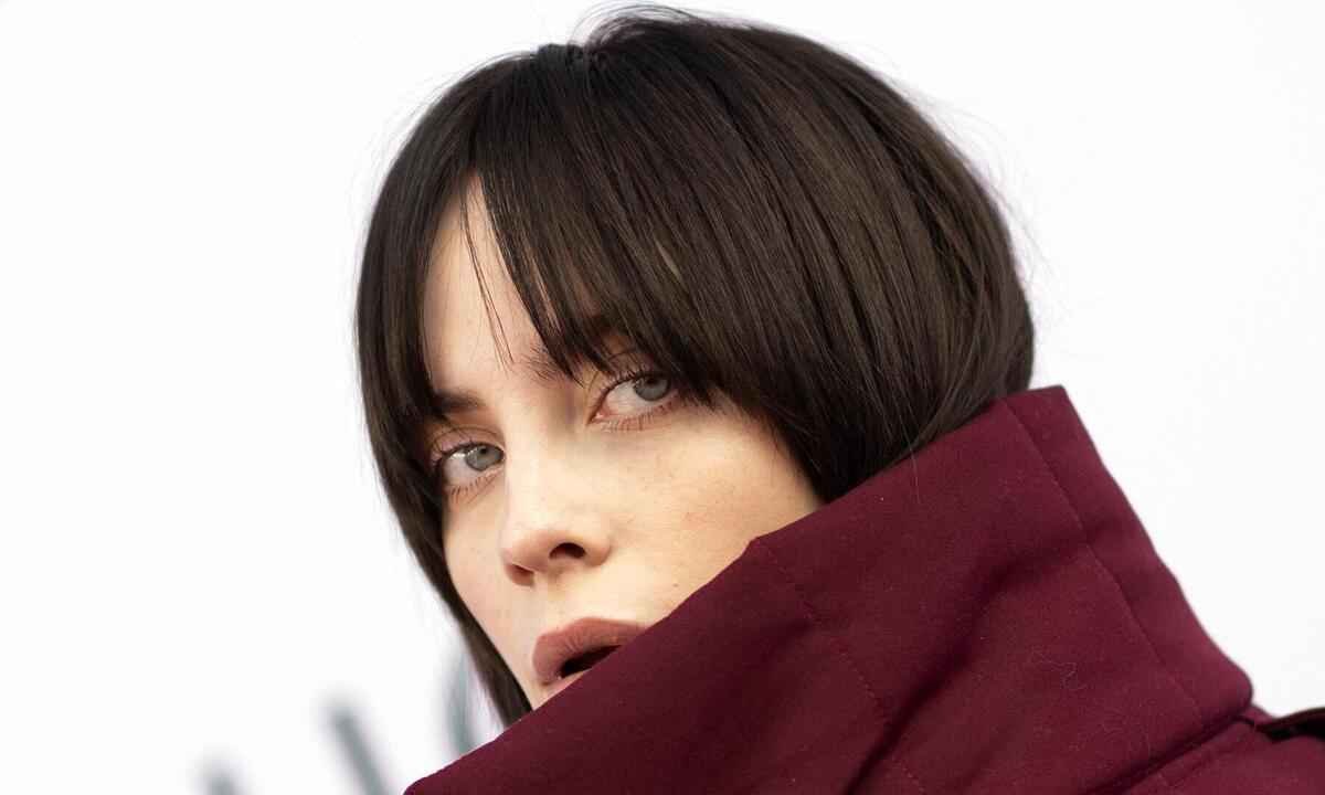 Estreia brasileira de Billie Eilish será no Lollapalooza, em março de 2023 - Valerie Macon/AFP