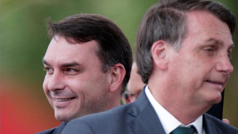 'Rachadinha': o que aconteceu com caso que envolve filho de Bolsonaro - Reuters