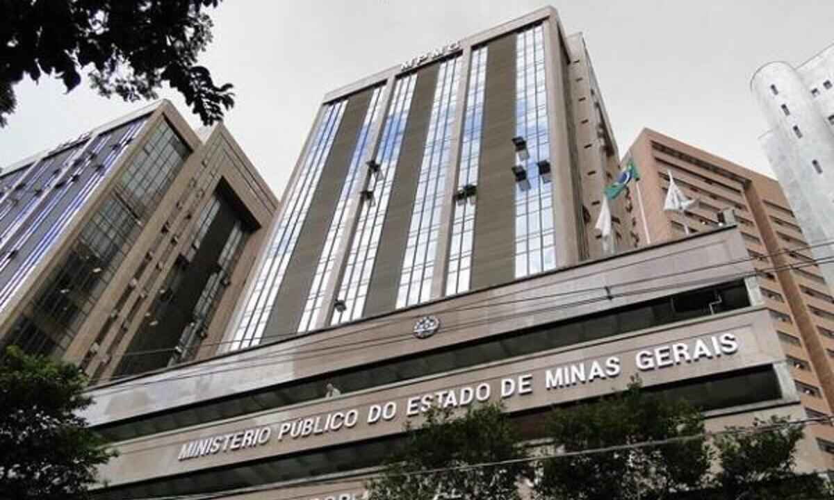 Edif&iacute;cio do MPMG em Belo Horizonte -  (crédito: Divulga&ccedil;&atilde;o/MPMG)