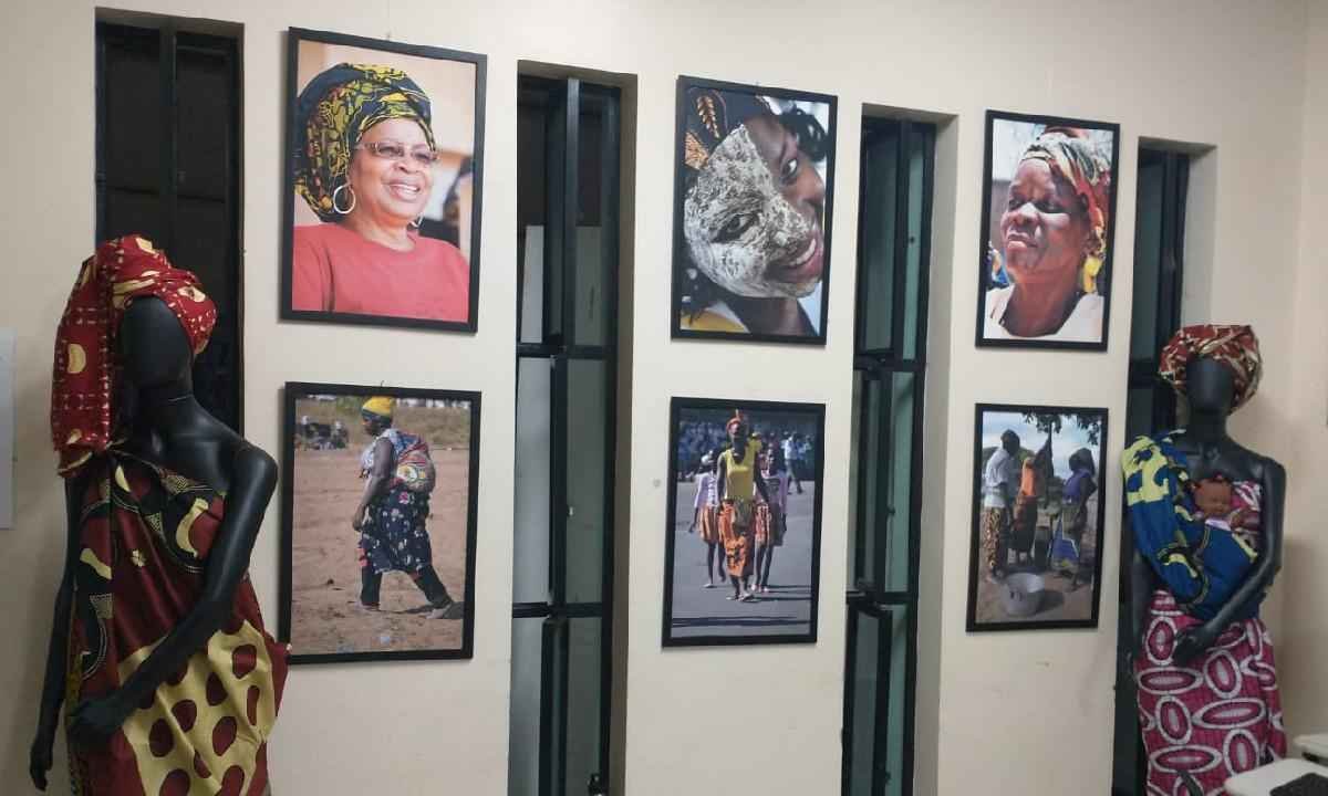Moçambique também é aqui: evento liga Brasil à África - Marcial Ávila/Divulgação 