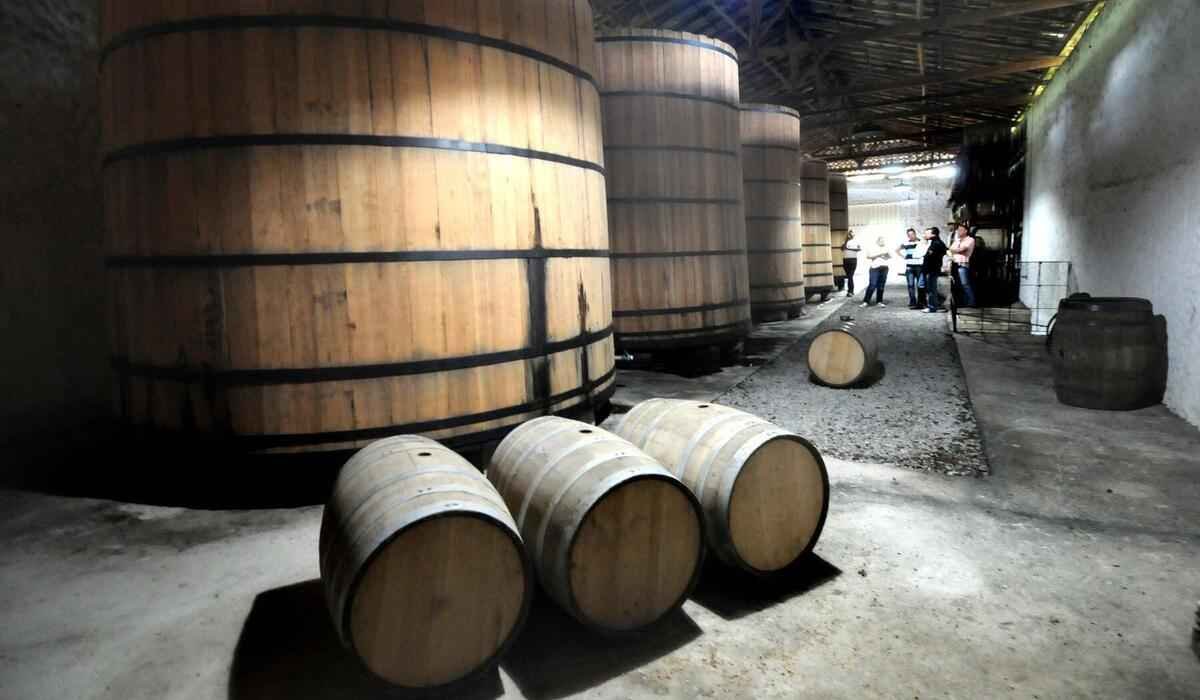 Exportação de cachaça cresce 54% em um ano e atinge nível pré-pandemia - Beto Novaes/EM/D.A Press