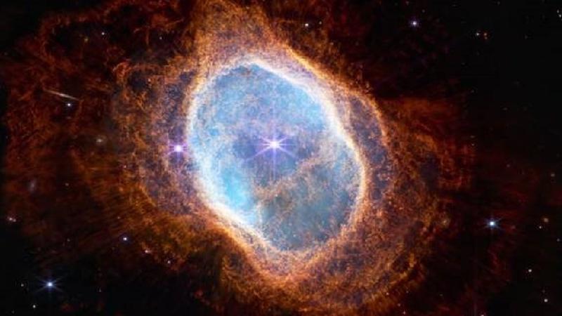 O que acontece quando uma estrela morre? - Nasa/ESA/CSA/STSCI