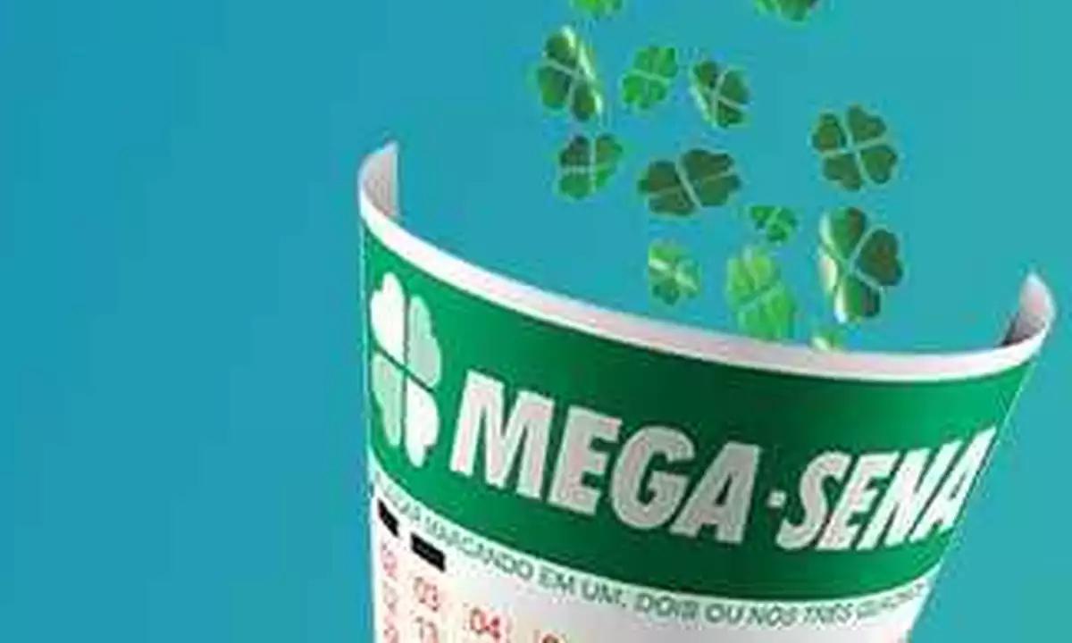 Mega-Sena 2529: prêmio acumula e sobe para R$ 77 milhões - Reprodução