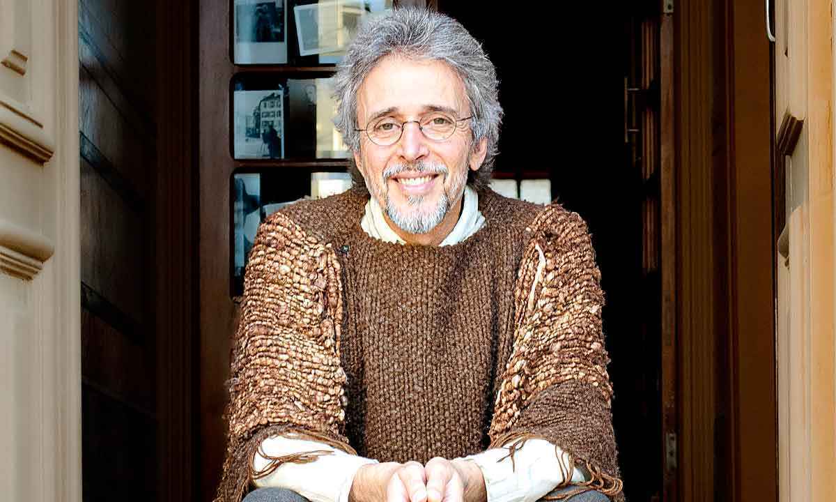Gaúcho Vitor Ramil lança edição especial de 25 anos do disco 'Ramilonga' - Marcelo Soares/Divulgação
