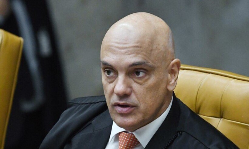 Moraes ordena que PT retire vídeos com fala de Bolsonaro sobre venezuelanas - Carlos Moura/STF