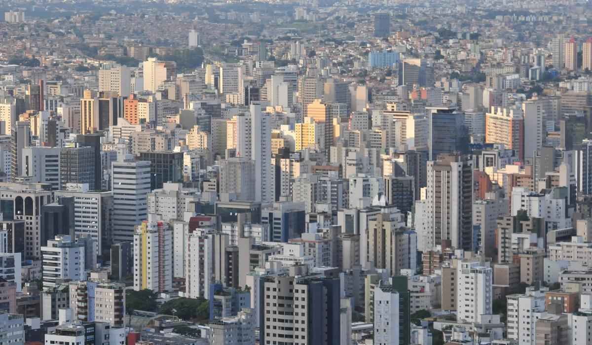 Mercado imobiliário: confira os 10 bairros que mais se valorizaram em BH - Gladyston Rodrigues/EM/D.A Press
