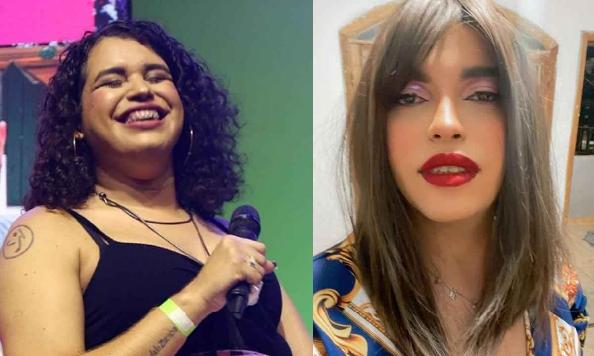 Conheça Eva e Spencer, mulheres trans que venceram no mercado de trabalho - Arquivo pessoal