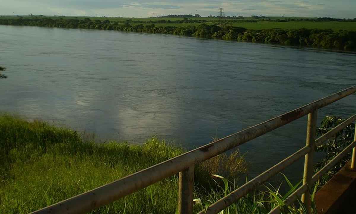 Jovem morre afogado no Rio Grande durante pescaria com o pai - Creative/Commons/Divulgação