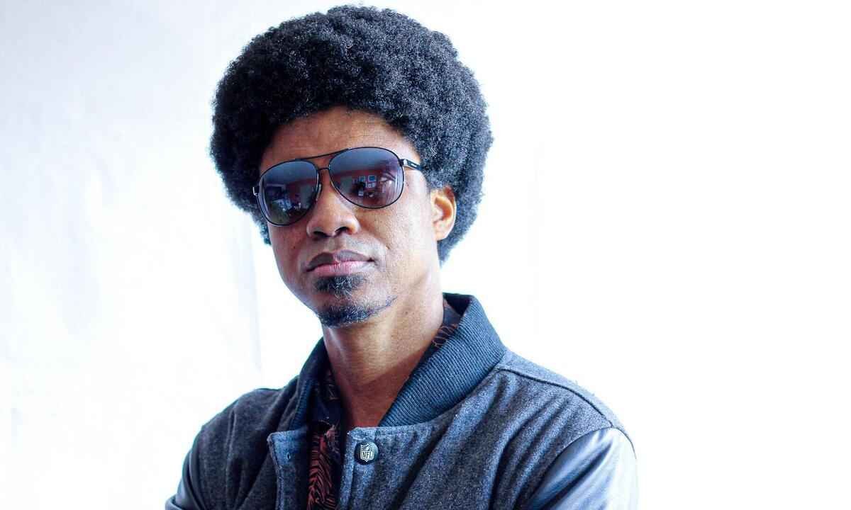 Rap ocupa o CCBB-BH, com show de Roger Deff, dança e exposição - Celton Oliveira/divulgação