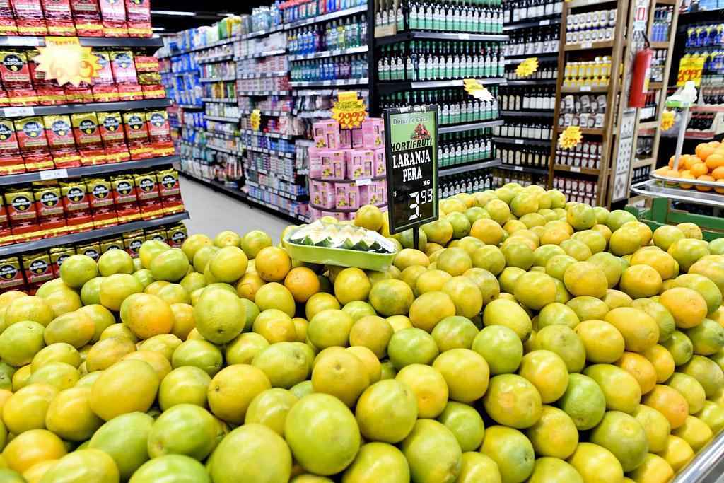 Inflação dos alimentos é a maior até setembro desde o início do Plano Real - Geraldo Magela/Agência Senado