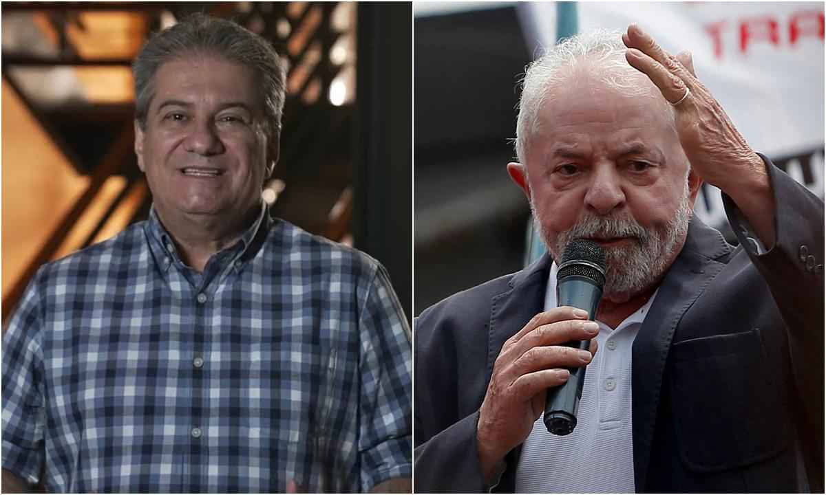Ex-presidente da Associação do Agronegócio declara apoio a Lula - Redes Sociais/Miguel Schincariol/AFP