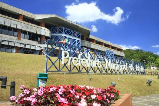 Prefeitura de Joinville abre concurso público com 400 vagas  - Prefeitura de Joinville/Divulgação