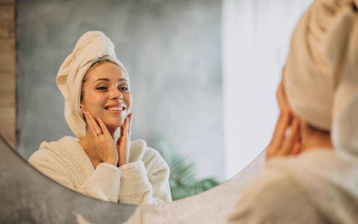 Rejuvenescimento da pele existe? Especialista explica produtos e tratamento - Freepik/Divulgação