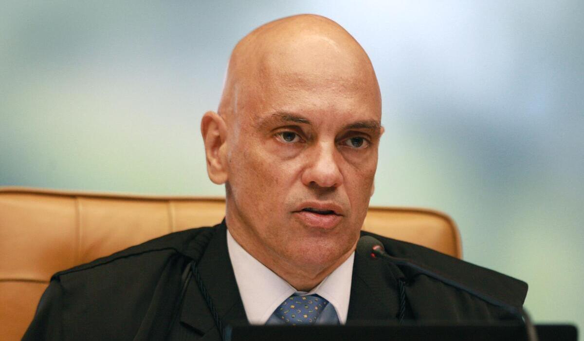 Moraes diz que plataformas demoram para remover conteúdos: 'desastre'