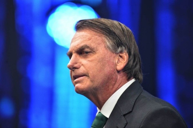 Bolsonaro diz que 'militares não fazem auditorias' em urnas  - Renato Pizzutto/ Band