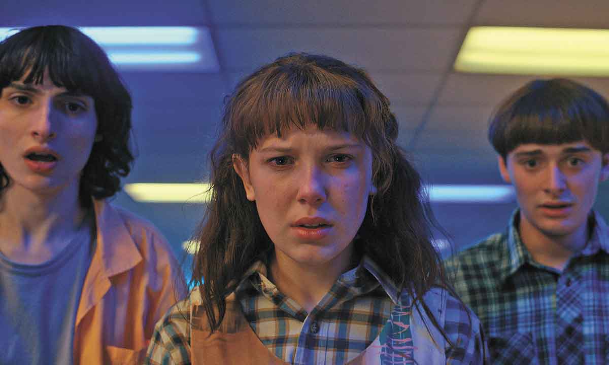 "Assinatura baratinha" da Netflix chega ao Brasil em 3 de novembro - Netflix/Divulgação
