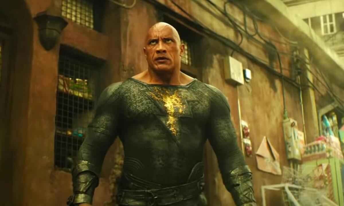 "Adão Negro", que estreia hoje, desperdiça o personagem do anti-herói  - Warner/Divulgação