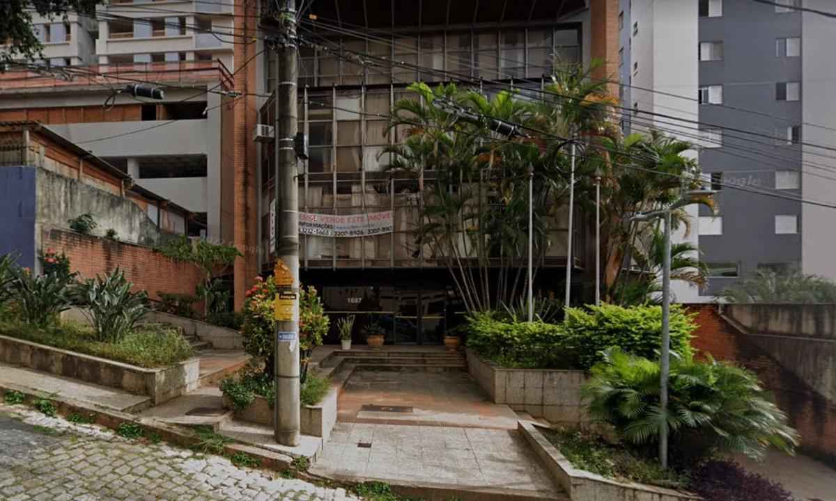 Antiga sede do Iepha é colocada à venda com lance mínimo de 12,6 milhões - Google Street/Reprodução