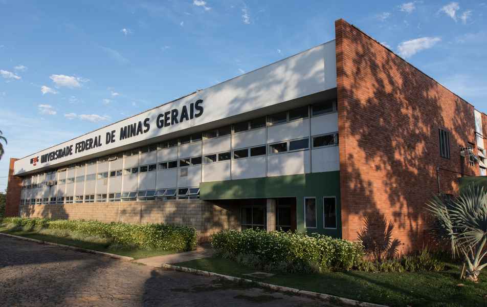 Universidade Federal de Minas Gerais abre concurso, confira! - UFMG/Divulgação