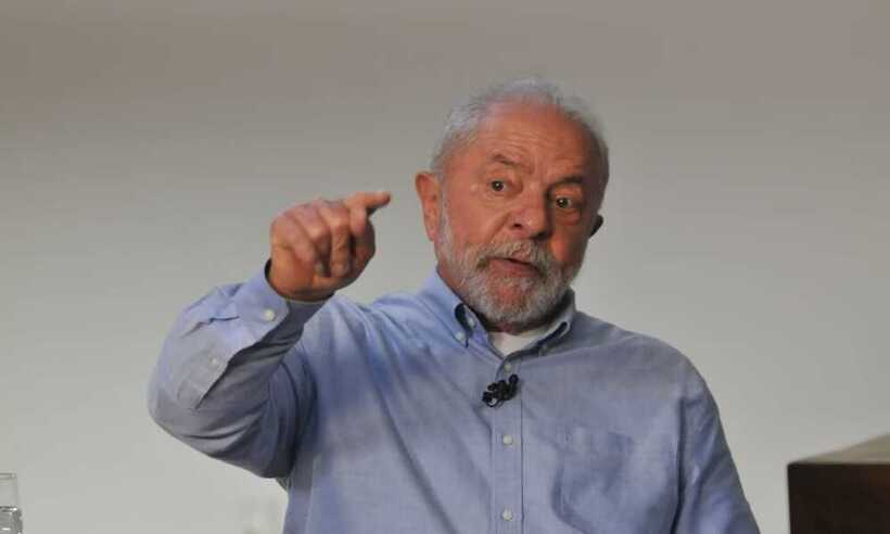 Lula sobre Zema: 'Não lidera nada. É um empresário que teve a sorte' - Gladyston Rodrigues/EM/D.A Press