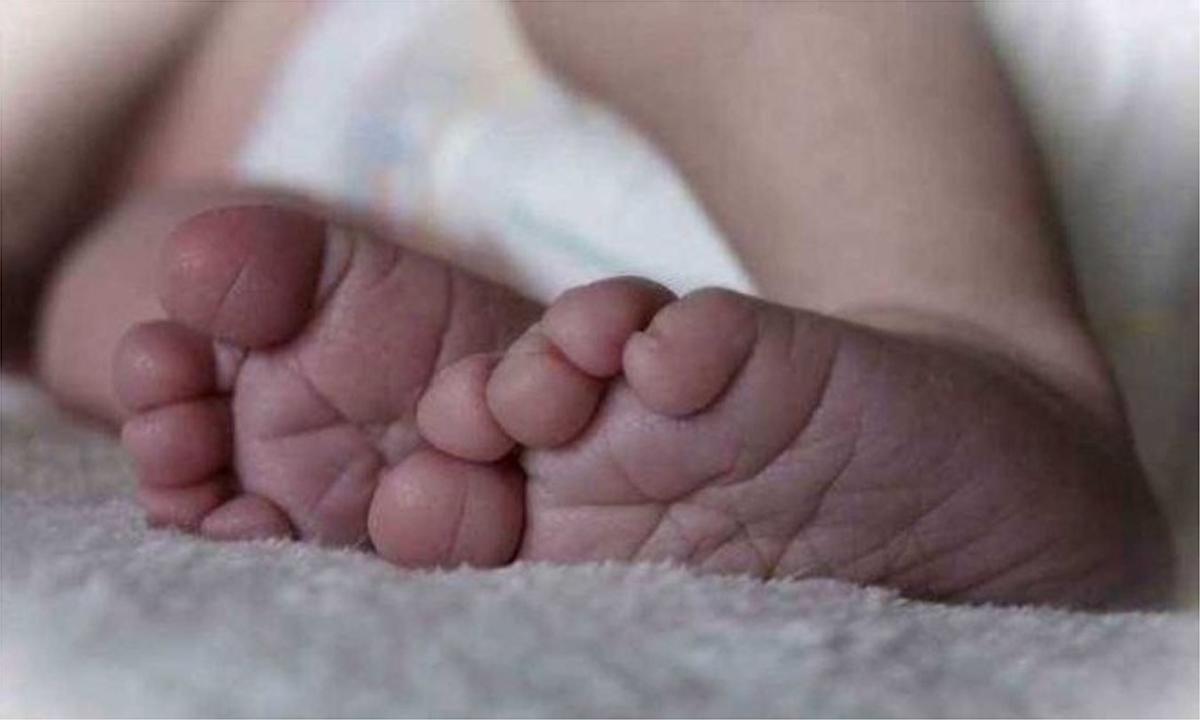 Bebê de 2 meses morre após mãe adormecer durante amamentação - Reprodução