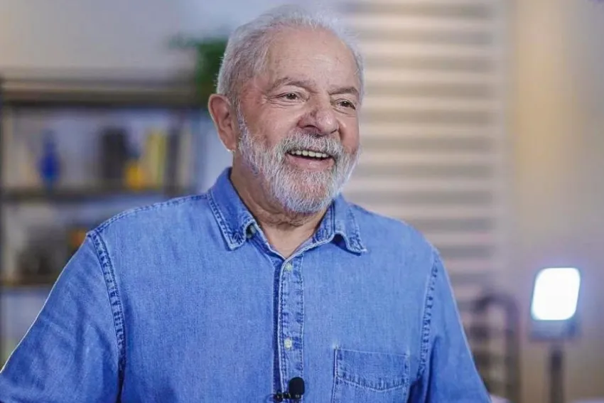 Não gostar de Lula, como não gosto, não me impede de elogiar o que diz - Reprodução/Facebook