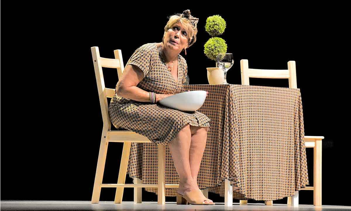 Aos 80 anos, Susana Vieira diz estar em "pleno exercício do viver" - Edgard Jordão/Divulgação