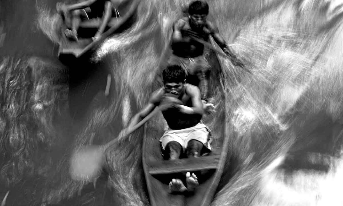 Memorial Vale mostra o Brasil visto pelas lentes de fotógrafos - Elza Lima/Divulgação
