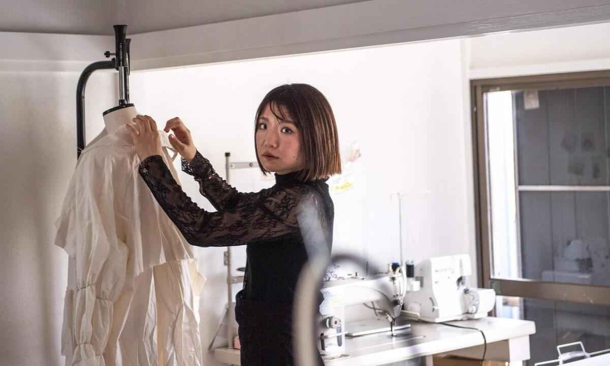 Vem aí a nova geração de estilistas japoneses - Philip Fong/AFP