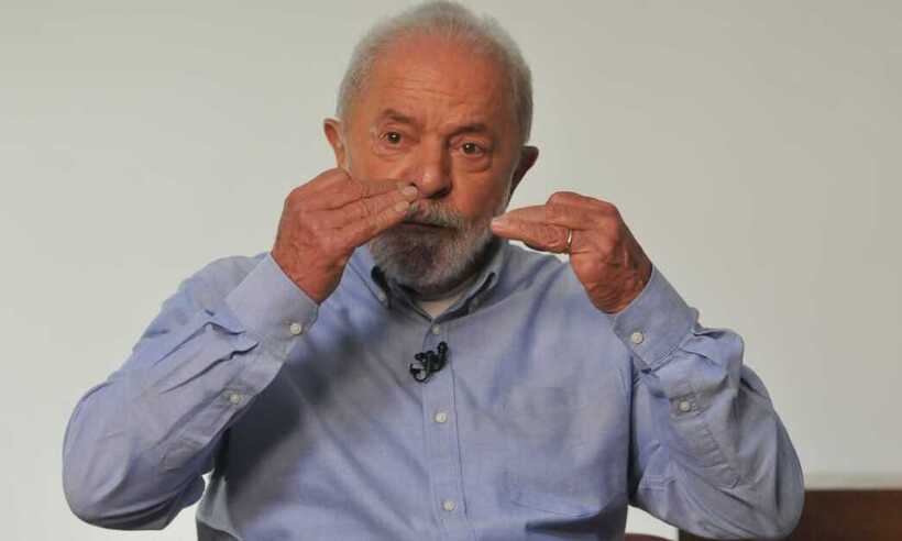 Lula elogia forma de fazer política dos mineiros e relembra José Alencar - Gladyston Rodrigues/EM/D.A press