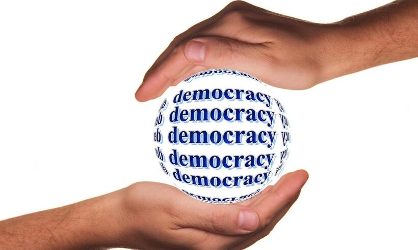 'No caso de vitória de Bolsonaro, democracia sem futuro', diz historiadora -  Gerd Altmann/Pixabay 