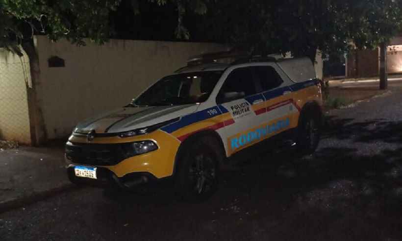 Polícia Rodoviária apura crime de extorsão envolvendo roubo de carro - PMRv