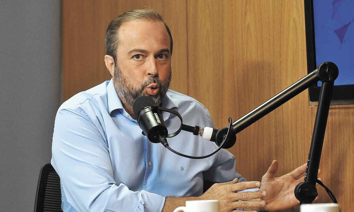 Silveira pede CPI para apurar assédio - Gladyston Rodrigues/EM/D.A Press - 18/10/22