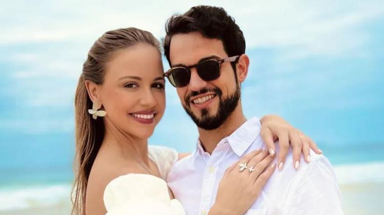 Casamento em Noronha é adiado após noivos e convidados ficarem sem passagens - Arquivo pessoal