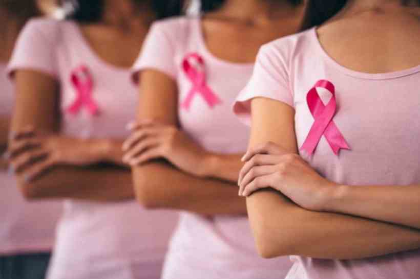 Câncer de mama: a partir dos 40 anos, mulheres devem ficar atentas - Vasyl Dolmatov