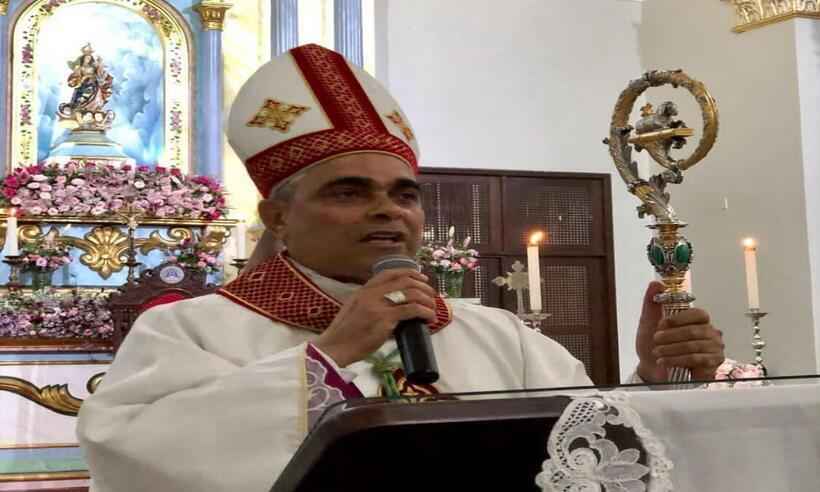 Bispo é vítima de agressão verbal por parte de casal bolsonarista - Diocese de Guarabira/divulgação