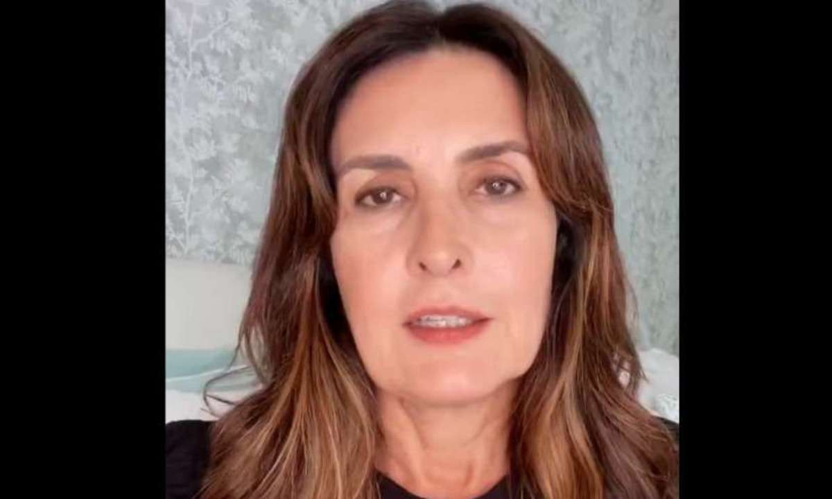 Fátima Bernardes questiona tratamento recebido por Roberto Jefferson - Reprodução/Redes sociais