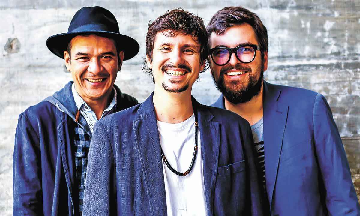 Antonio Guerra lança single inspirado em personagem de Clarice Lispector  - Michelle Castilho/divulgação