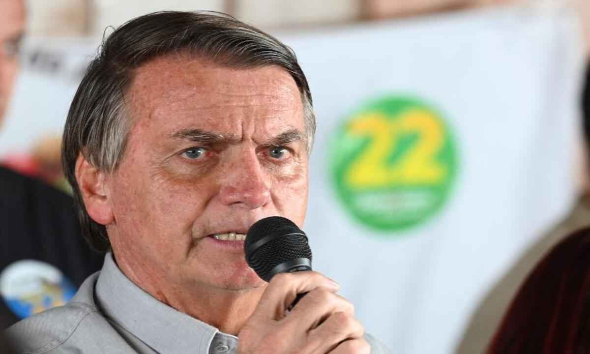 Relatório sobre rádios usado por Bolsonaro contra TSE tem fragilidade - EVARISTO SA / AFP