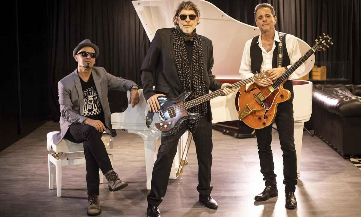 Titãs fazem amanhã em Belo Horizonte seu show 'Acústico'  - Silmara Ciuffa / divulgação