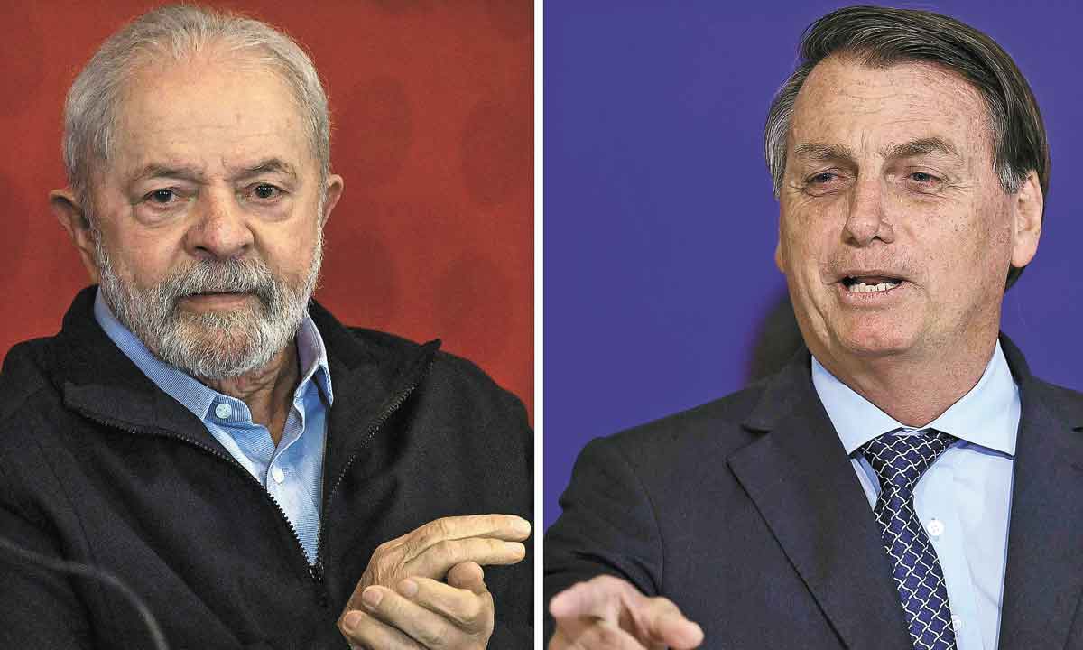 Quem vai ganhar eleição, segundo a Faria Lima - Nelson Almeida e Evaristo Sá/AFP