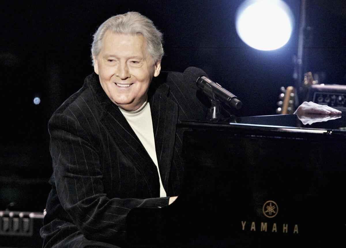 Morre aos 87 anos Jerry Lee Lewis, pioneiro do rock and roll - Kevin Winter/AFP